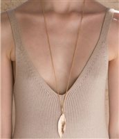 Necklace Giulia Barela Jewelry Woman in Bronze G2710 - G2710
